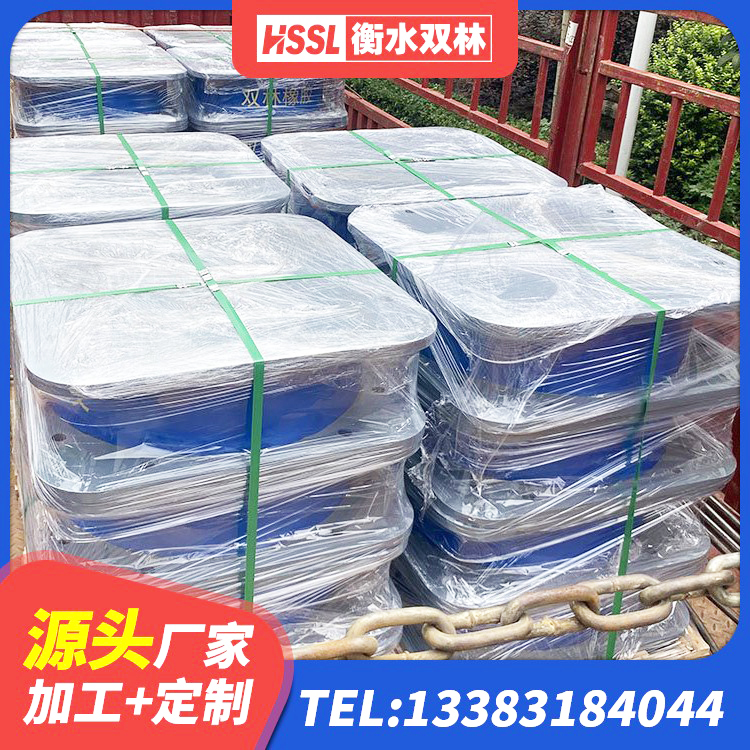 茅箭区LNR1200橡胶支座生产加工 茅箭区建筑水平力隔震支座 茅箭区固定型抗震支座工厂源头工厂 茅箭区减震隔震支座工厂厂家 - 第1张