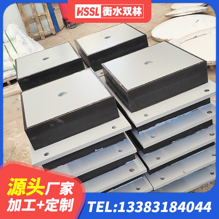 茅箭区LNR800隔震支座生产加工 茅箭区叠层橡胶减震支座厂家 茅箭区铅芯抗震支座装置厂家 茅箭区建筑铅芯橡胶减隔震支座 - 第3张
