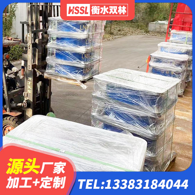 茅箭区LNR300天然橡胶隔震支座 茅箭区420*187高阻尼橡胶隔震支座源头工厂 茅箭区LNR系列水平分散形隔震支座厂家 茅箭区LNR1200支座生产加工 - 第4张