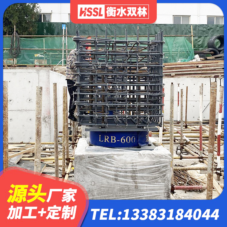 茅箭区建筑橡胶型隔震支座源头工厂 茅箭区抗震支座商家 茅箭区高阻尼减震橡胶支座 茅箭区高阻尼高阻尼橡胶隔震支座 - 第4张